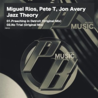 Jazz Theory