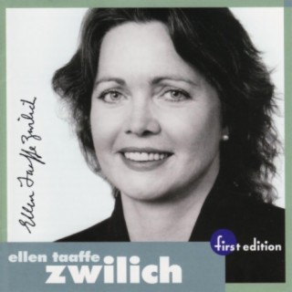 Ellen Taaffe Zwilich: Chamber Symphony, Concerto for Violin and Orchestra "Double Concerto" & Symphony No. 2 "Cello"
