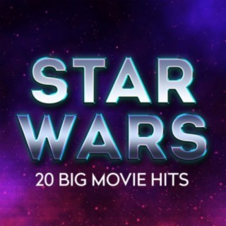 Star Wars - 20 Big Movie Hits