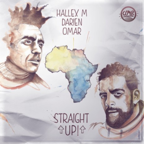 Straight Up! (Instrumental Mix) ft. Darien Dean & Omar