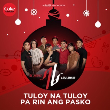 Tuloy Na Tuloy Pa Rin Ang Pasko ft. Al James | Boomplay Music