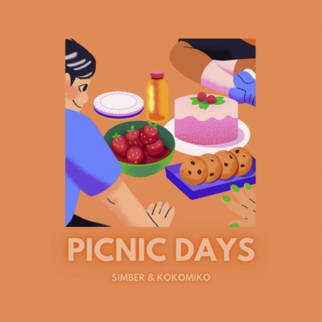 Picnic Days ft. Kokomiko | Boomplay Music