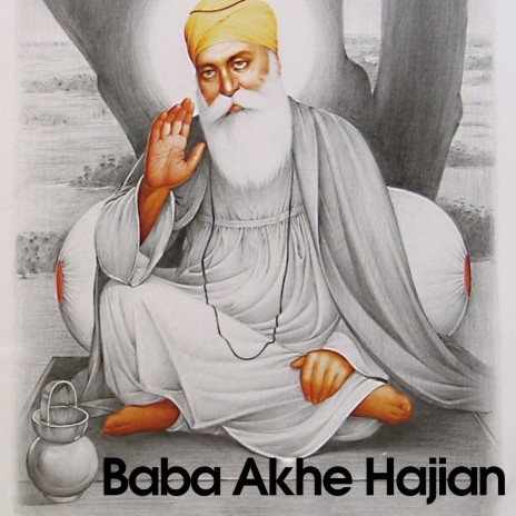 Baba Akhe Hajian | Boomplay Music