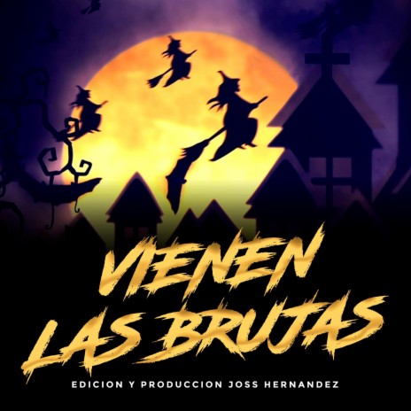 Vienen Las Brujas Cumbia