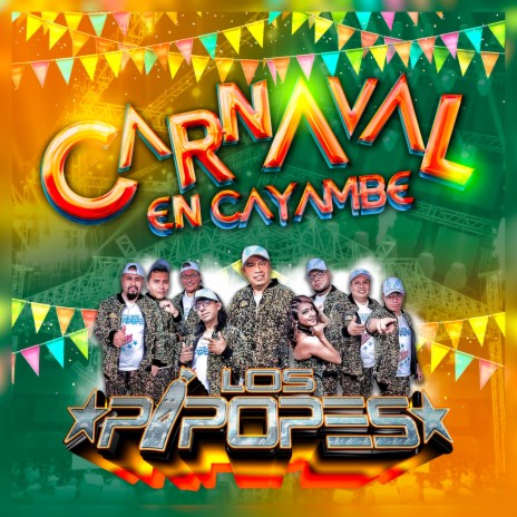 El carnaval en cayambe