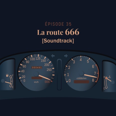 La route 666 | Boomplay Music