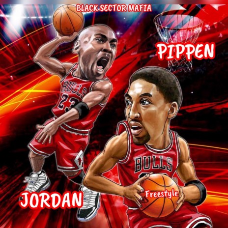 Jordan & Pippen (freestyle)