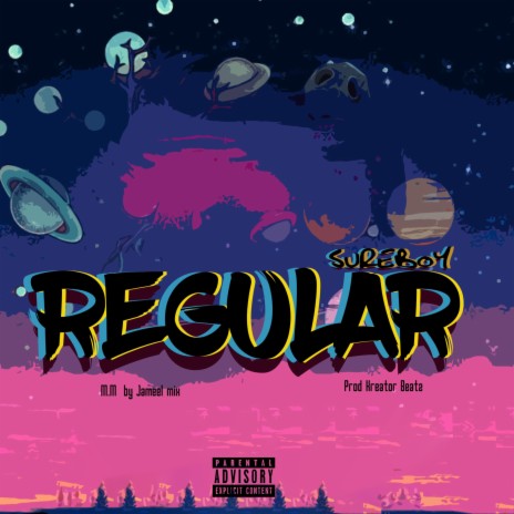 Regular | Boomplay Music