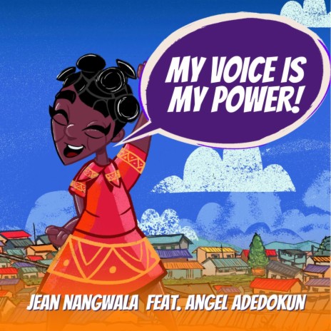 My Voice Is My Power ft. Angel Adedokun | Boomplay Music