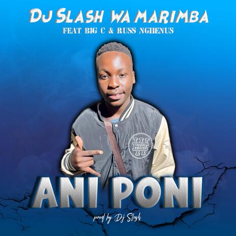 Ani Poni ft. Big C & Russ Nghenus | Boomplay Music