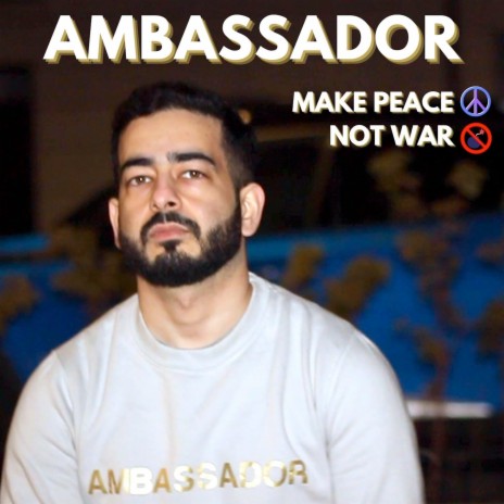 Make Peace Not War | Boomplay Music