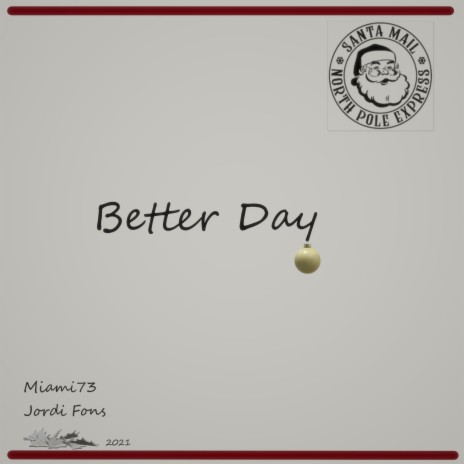 Better Day ft. Jordi Fons | Boomplay Music