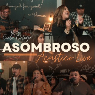 Asombroso (Acústico Live)