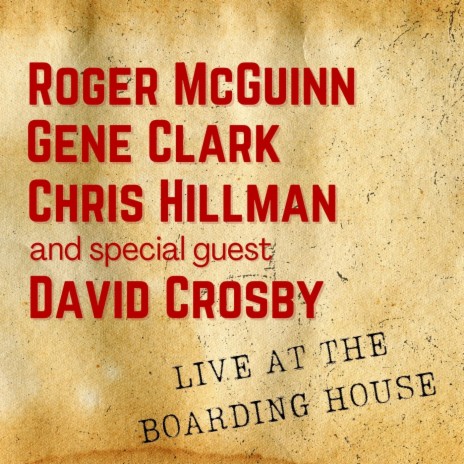 Silver Raven (Live) ft. Gene Clark, Chris Hillman & David Crosby | Boomplay Music