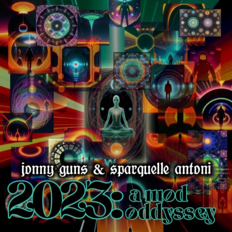 2023: A Mod Oddyssey (NOT A LONG MEGAMIX!) ft. Sparquelle Antoni