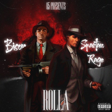 Rolla ft. SPARTAN RAGE | Boomplay Music