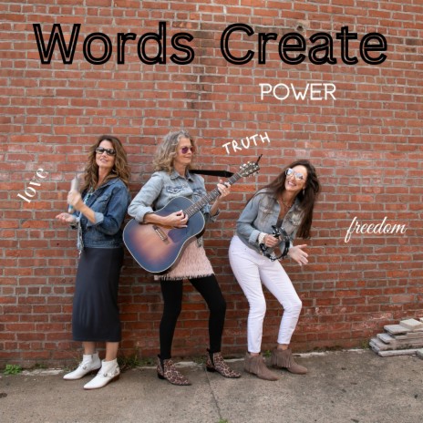 Words Create | Boomplay Music