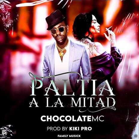 Paltia a la mitad ft. Kiki Pro & Family Musick | Boomplay Music