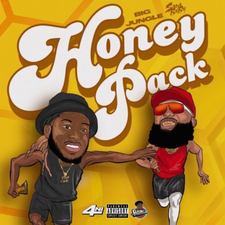 Honey Pack ft. Sada Baby