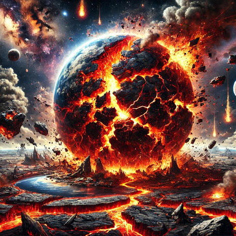 Planetary Destruction | Boomplay Music