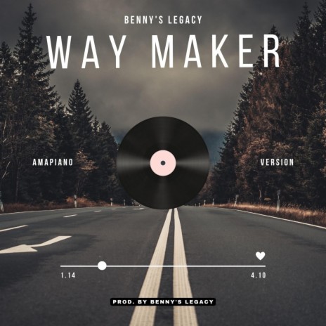 Way Maker (Amapiano Version) | Boomplay Music