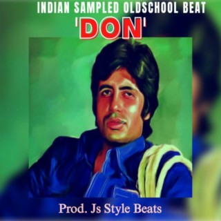 Indian Classic Boom Bap Beat (DON)