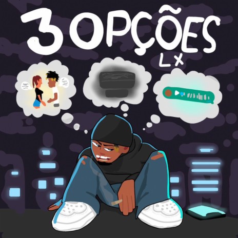 3 Opções ft. babashawty & Deiiv | Boomplay Music