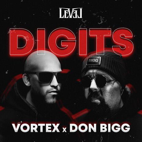 DIGITS ft. Don Bigg & Big Moe | Boomplay Music