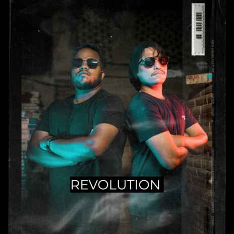 Revolution ft. WAHYA