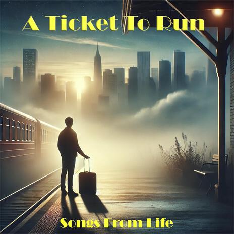 A Ticket To Run | Boomplay Music