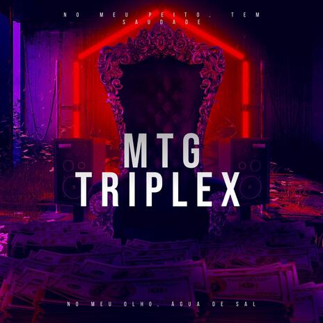 MTG TRIPLEX ft. Dj Fb da Vds | Boomplay Music