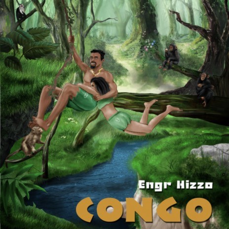 CONGO | Boomplay Music