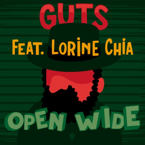 Open Wide ft. Lorine Chia | Boomplay Music