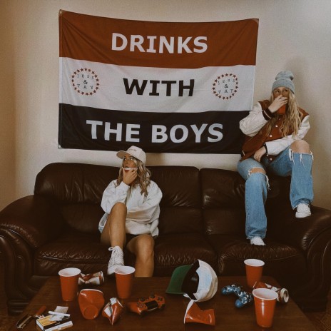 Drinks With the Boys | Boomplay Music