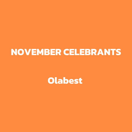 November Celebramts | Boomplay Music