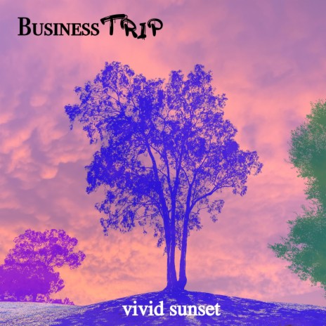 Vivid Sunset | Boomplay Music