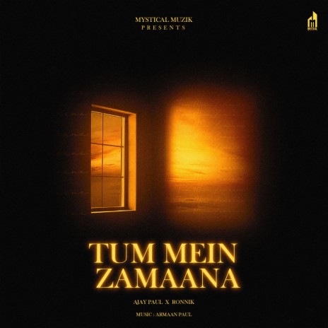 TUM MEIN ZAMAANA ft. Ronnik & ARMAAN PAUL | Boomplay Music