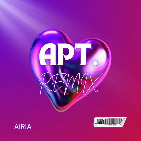 APT. (TikTok Remix) | Boomplay Music