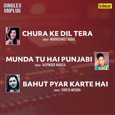 Chura Ke Dil (Unplugged) | Boomplay Music