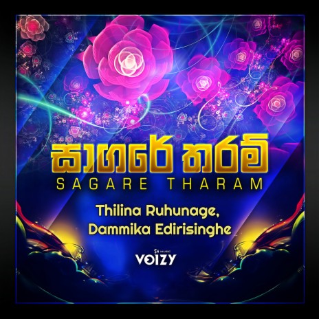 Sagare Tharam ft. Dammika Edirisinghe | Boomplay Music