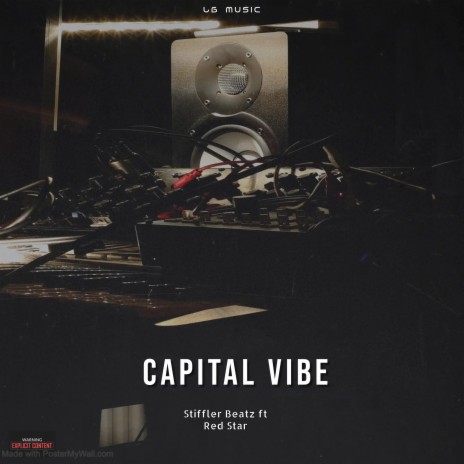 Capital Vibe ft. Red ´Star | Boomplay Music