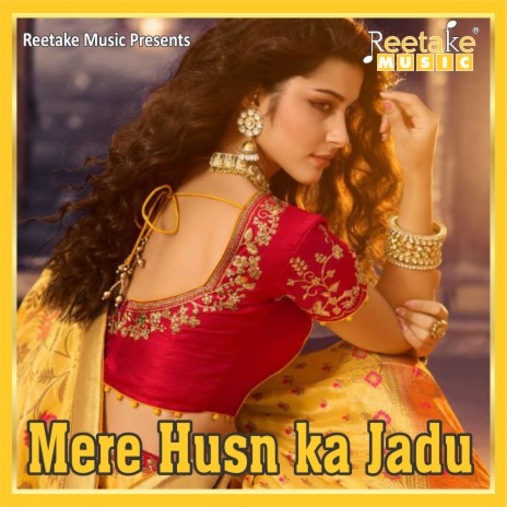 MERE HUSN KA JADOO | Boomplay Music