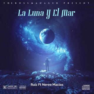 La luna y el mar