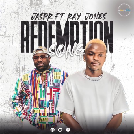 Redemption Song ft. Ray Jones | Boomplay Music