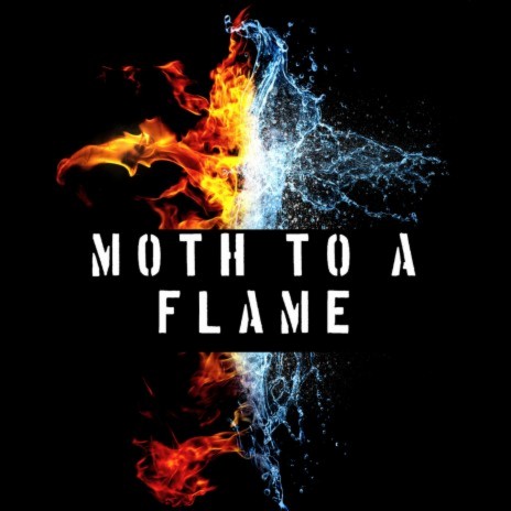 Moth To A Flame ft. Ema Badea | Boomplay Music