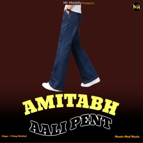 Amitabh Aali Pent | Boomplay Music