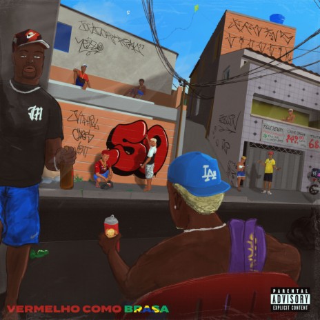 Vvs ft. CAO$, JVTPHILL & VINT | Boomplay Music