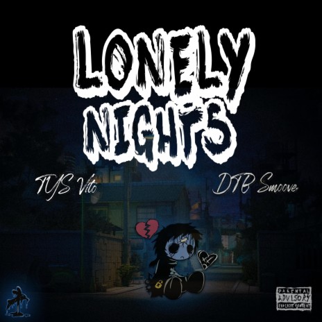 Lonely Nights ft. DTB Smoove | Boomplay Music