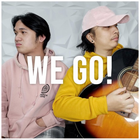 We Go! (One Piece OP 15) (Acoustic Chill Version)