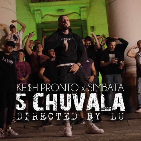 5 CHUVALA ft. SIMBATA | Boomplay Music